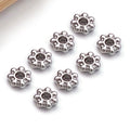 Alloy Gold-Tone Spacer Bead Metal Beads with 9 Listed Options view 6
