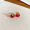Red Studs