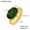 Green Ring 8