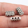 15x7.3x5 mm Antique Silver
