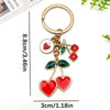 Red Cherry Pair