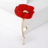 Red Flower