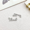 White Letter 1