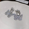 Silver Leaf Clip