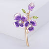 Purple Flowers