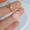 Letter O Pink