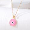 Pink Round