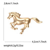 Gold Horse