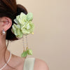 Mint Peony Drop