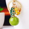 Green Bloom-Persimmon