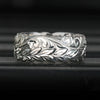 White Gold Size 8