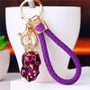 Deep-Purple Braided-Deep-Purple Pixiu