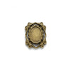 Antique Bronze