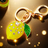 Yellow Lemon-Knot