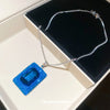 Blue Pendant