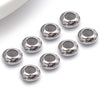 Silver Crimp 3