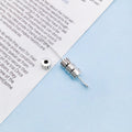 Antique Silver Spacer Bead Metal Beads with 25 Listed Options view 9