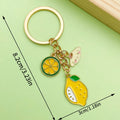 Easter Bunny Charm Keychains in 42 Pictured Variations for Bags and Keys view 7