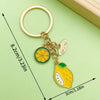 Yellow Lemon ER1619