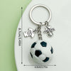 White Soccer ER1533