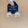 Beaded Square