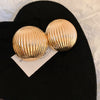 Gold Ribbed