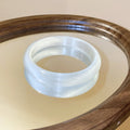 Soft Cat Eye Round Bangle Bracelets Lilac Pink Mint Green view 9