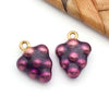 Purple X