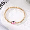 Pink Round Eye
