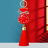 Red-Tassel Red-Bag