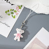 White Simple Bear