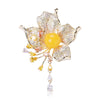 Amber Flower