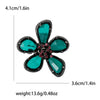 Teal Flower