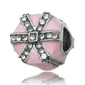 Silver-Tone Heart and Butterfly Metal Beads with 17 Listed Options view 7
