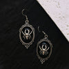 Black Earrings