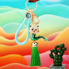 Sky-Blue-Fortune Green-Dragon