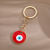 Gold Red Eye