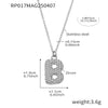 Silver B