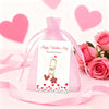 Pink Bag Card