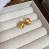 Gold Studs