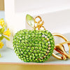 Green Crystal-Apple