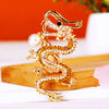 Gold Pearl-Dragon