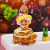 Yellow Pearl-Doll