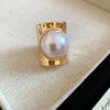 Gold Pearl Band