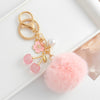 Pink Pom