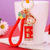 Colored Firecracker Red-Strap