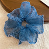 Blue Gingham