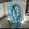 Blue Size 6