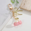 Bow Pink Cherry