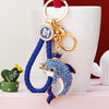 Blue-Fortune Blue-Dolphin